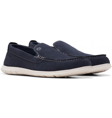 Clarks FLEXWAY STEP 26176955 - Blue - FLEXWAYSTEP$04