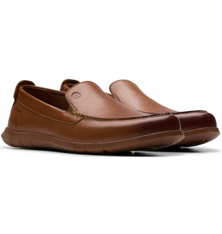 Clarks FLEXWAY STEP 26181976 - Tan - FLEXWAYSTEP$08