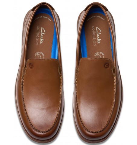 Clarks FLEXWAY STEP 26181976 - Tan - FLEXWAYSTEP$08