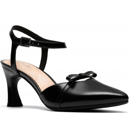 Clarks TAMMITHA BAR 26186690 - Vernis noir - TAMMITHABAR$01