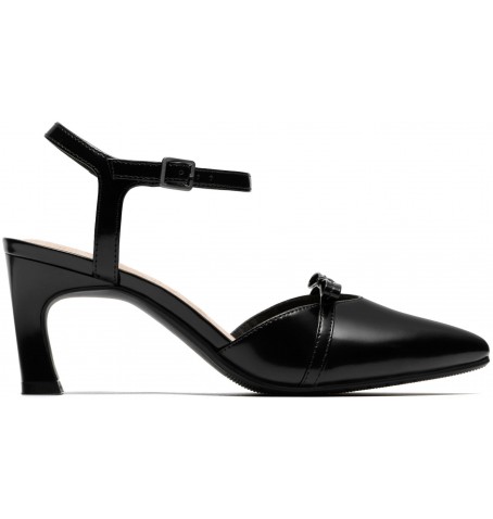 Clarks TAMMITHA BAR 26186690 - Black varnish - TAMMITHABAR$01
