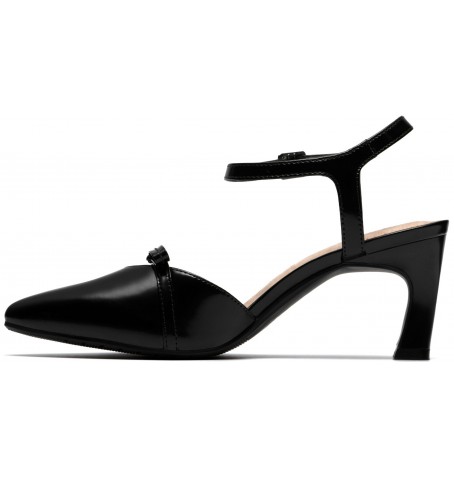 Clarks TAMMITHA BAR 26186690 - Vernis noir - TAMMITHABAR$01