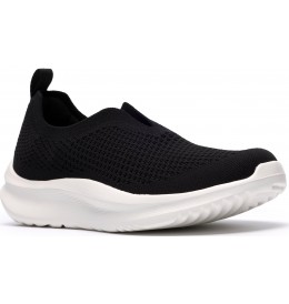 Clarks SOLEVANA KNIT 26187118 - Black - SOLEVANAKNIT$02
