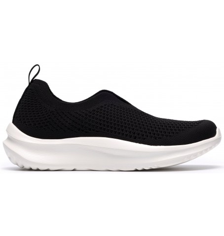 Clarks SOLEVANA KNIT 26187118 - Black - SOLEVANAKNIT$02