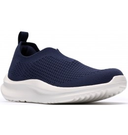Clarks SOLEVANA KNIT 26187121 - Blue - SOLEVANAKNIT$04