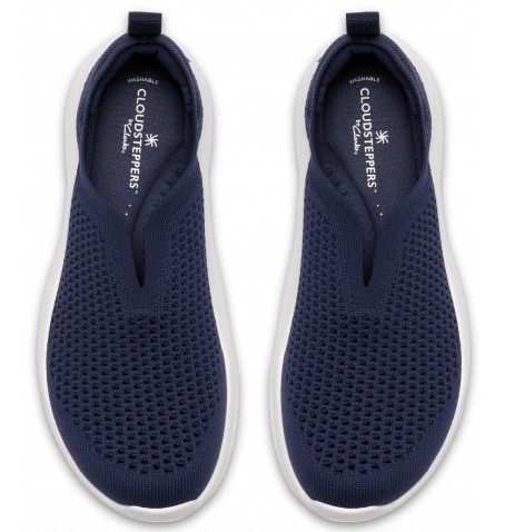 Clarks SOLEVANA KNIT 26187121 - Blue - SOLEVANAKNIT$04