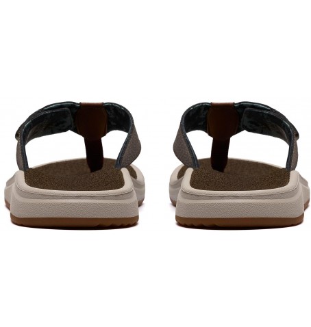 Clarks M BREEZE 26187490 - Vert/Kaki - MBREEZE$11C