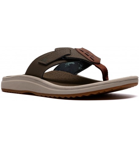 Clarks M BREEZE 26187490 - Green khaki - MBREEZE$11C