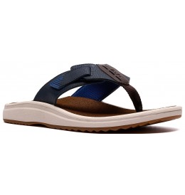 Clarks M BREEZE 26187491 - Bleu - MBREEZE$04C