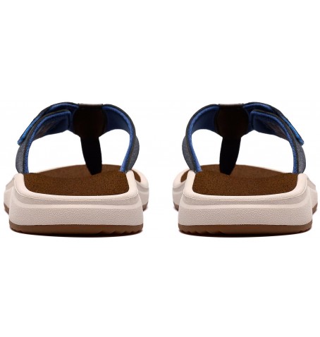 Clarks M BREEZE 26187491 - Blue - MBREEZE$04C