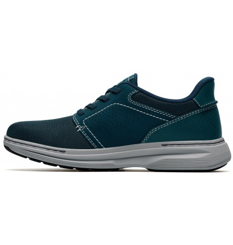 Clarks CRAFTWELL LOW 26187554 - Bleu - CRAFTWELLLOW$04