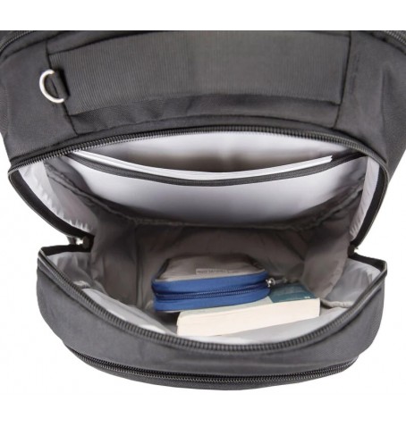 Travelon 43114 CLASSIC ANTI-VOL GRAND SAC À DOS - Noir - 43114$500