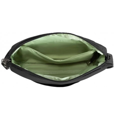 Travelon 43676 ROAM SAC BANDOULIÈRE ANTI-VOL E-O - Noir - 43676$500