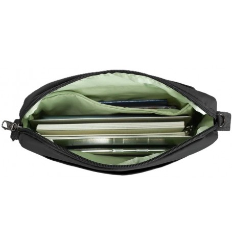 Travelon 43676 ROAM SAC BANDOULIÈRE ANTI-VOL E-O - Noir - 43676$500