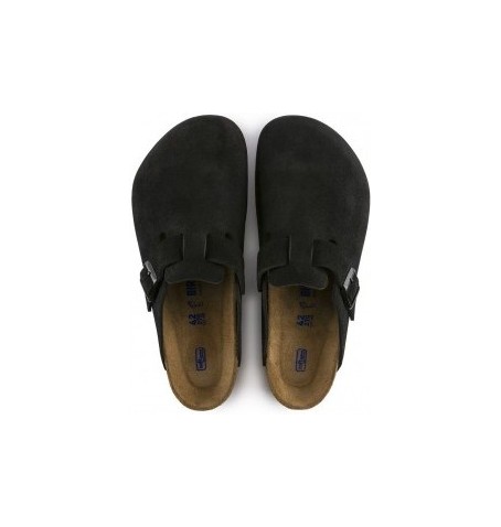 Birkenstock BOSTON BS 0660471 - Black - BOSTONBS$F.02B2