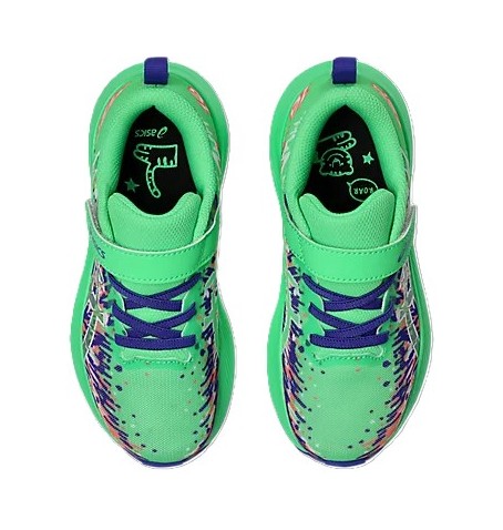 ASICS PRE NOOSA TRI 16 PS 1014A345 - Green khaki - 1014A345$301.11