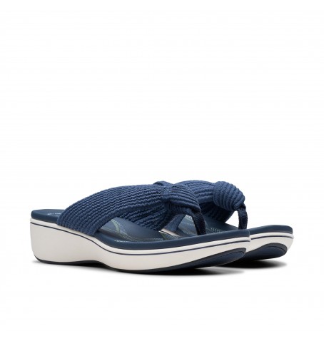 Clarks BREEZERAE ERIN 26181857 - Bleu - BREEZERAEERI$04