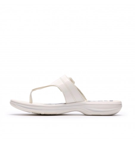 Clarks BREEZE COVE 26186799 - White - BREEZECOVE$14C