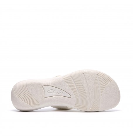 Clarks BREEZE COVE 26186799 - White - BREEZECOVE$14C