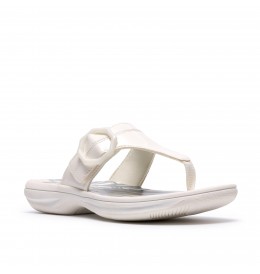 Clarks BREEZE COVE 26186799 - Blanc - BREEZECOVE$14C