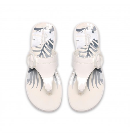 Clarks BREEZE COVE 26186799 - Blanc - BREEZECOVE$14C