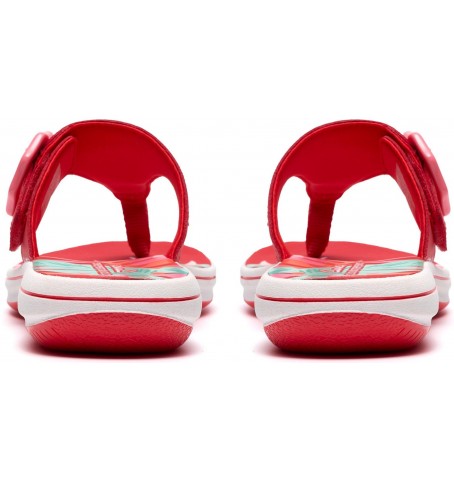 Clarks BREEZE COVE 26186796 - Red - BREEZECOVE$09C