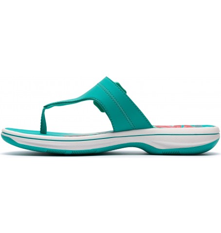 Clarks BREEZE COVE 26186792 - Vert/Kaki - BREEZECOVE$11C