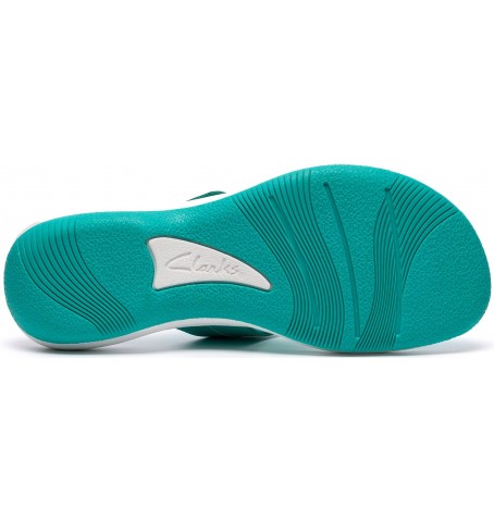 Clarks BREEZE COVE 26186792 - Green khaki - BREEZECOVE$11C