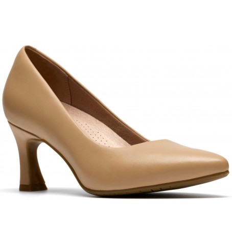 Clarks TAMMITHA EVE 26186693 - Beige - TAMMITHAEVE$13