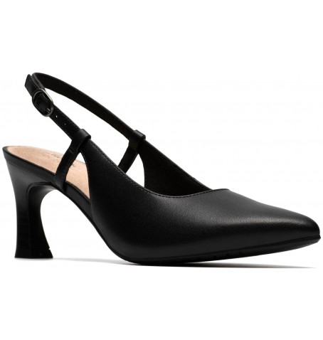 Clarks TAMMITHA STRAP 26186696 - Black - TAMMITHASTRA$02