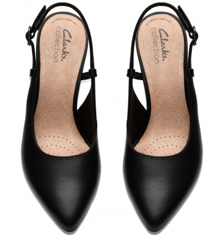 Clarks TAMMITHA STRAP 26186696 - Noir - TAMMITHASTRA$02