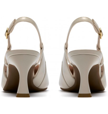 Clarks TAMMITHA STRAP 26186698 - Beige - TAMMITHASTRA$13