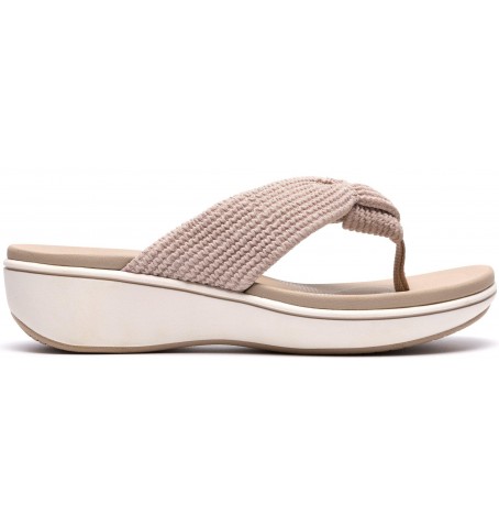 Clarks BREEZERAE ERIN 26186817 - Beige - BREEZERAEERI$13