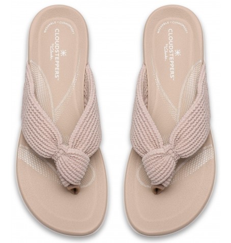Clarks BREEZERAE ERIN 26186817 - Beige - BREEZERAEERI$13