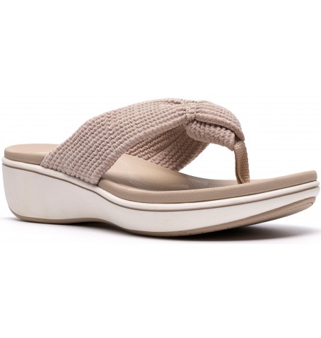 Clarks BREEZERAE ERIN 26186817 - Beige - BREEZERAEERI$13