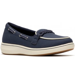 Clarks BREEZESKY BAY 26186840 - Bleu - BREEZESKYBAY$04