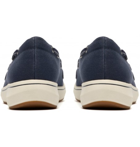 Clarks BREEZESKY BAY 26186840 - Blue - BREEZESKYBAY$04