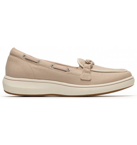 Clarks BREEZESKY BAY 26186841 - Taupe - BREEZESKYBAY$07