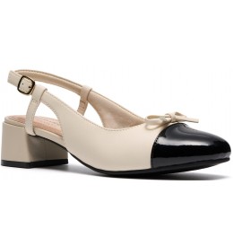 Clarks IRIDESSA SLING 26186888 - Beige - IRIDESSASLIN$13