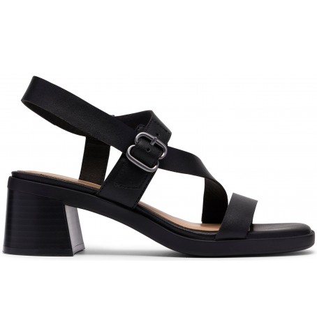 Clarks JAYLAN SOL 26186890 - Noir - JAYLANSOL$02C