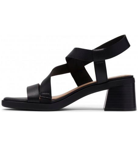 Clarks JAYLAN SOL 26186890 - Noir - JAYLANSOL$02C