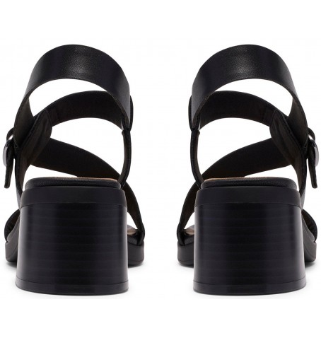 Clarks JAYLAN SOL 26186890 - Noir - JAYLANSOL$02C