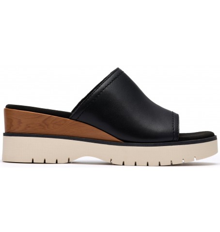 Clarks DIAZ SLIDE 26186909 - Noir - DIAZSLIDE$02C