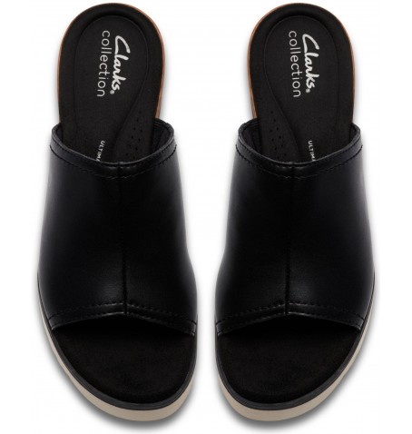 Clarks DIAZ SLIDE 26186909 - Black - DIAZSLIDE$02C
