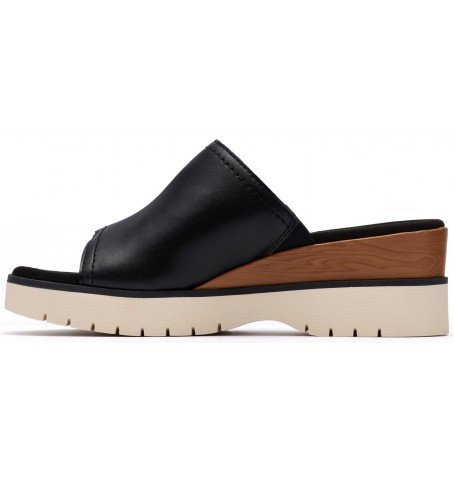 Clarks DIAZ SLIDE 26186909 - Noir - DIAZSLIDE$02C