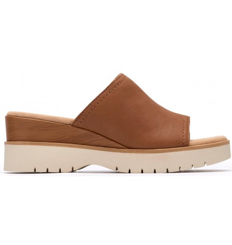 Clarks DIAZ SLIDE 26186912 - Tan - DIAZSLIDE$08C