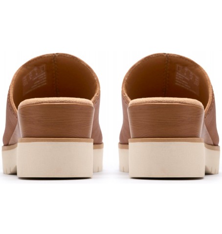 Clarks DIAZ SLIDE 26186912 - Tan - DIAZSLIDE$08C