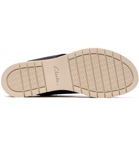 Clarks DIAZ CROSS 26186916 - Black - DIAZCROSS$02C