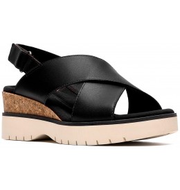 Clarks DIAZ CROSS 26186916 - Black - DIAZCROSS$02C