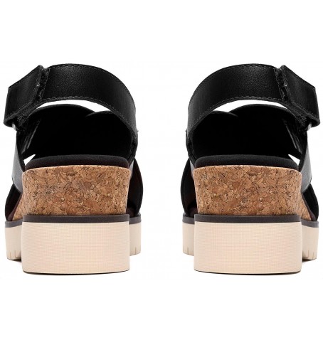 Clarks DIAZ CROSS 26186916 - Black - DIAZCROSS$02C